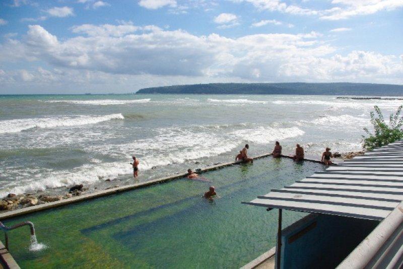 Bulgaristan'ın en büyük liman kenti: Varna