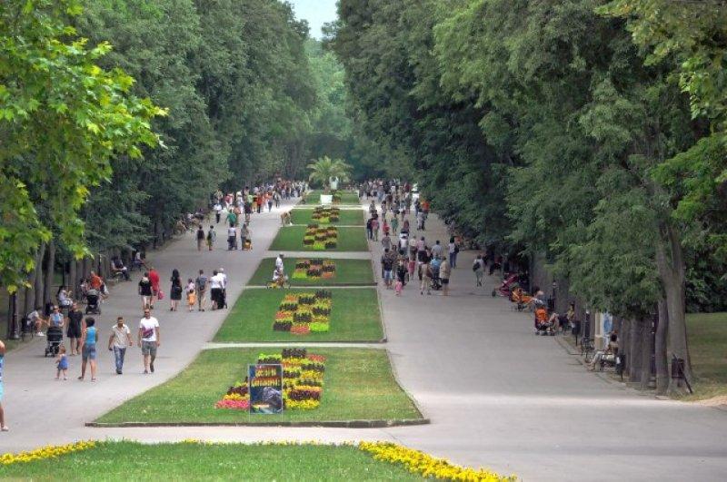 Bulgaristan'ın en büyük liman kenti: Varna