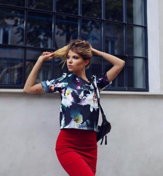 Dalmaçyalı model: Yulianna Youssef