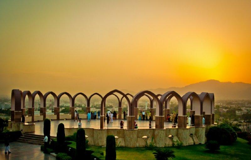 Pakistan'ın modern başkenti: İslamabad