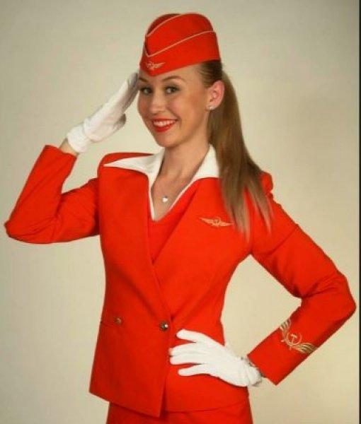 Rus hostesler nefes kesti 