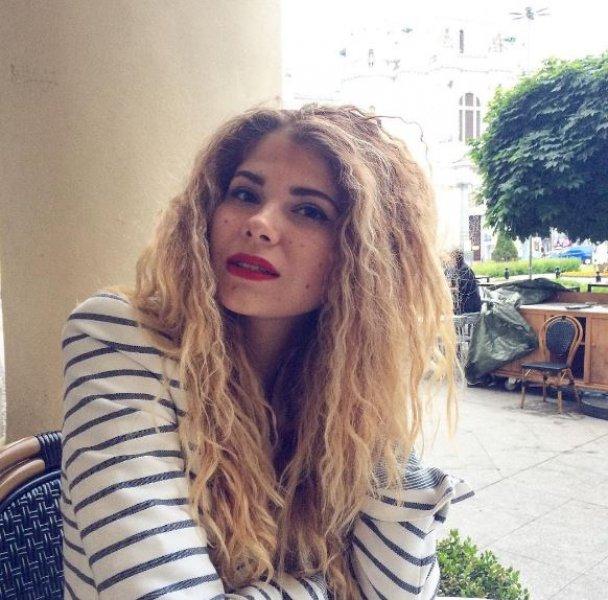 Dalmaçyalı model: Yulianna Youssef