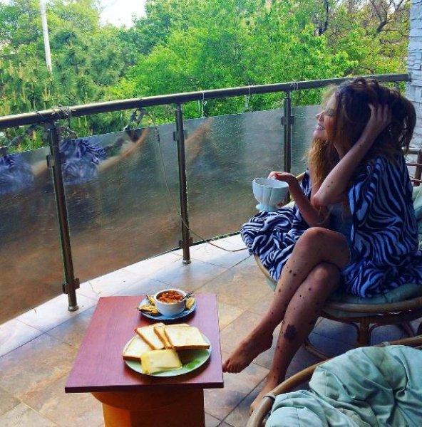 Dalmaçyalı model: Yulianna Youssef