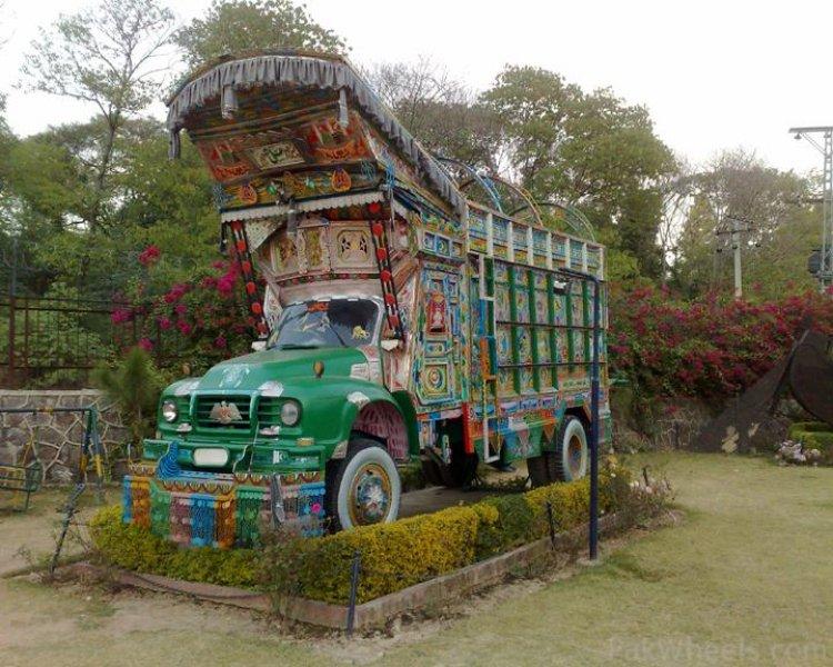 Pakistan'ın modern başkenti: İslamabad