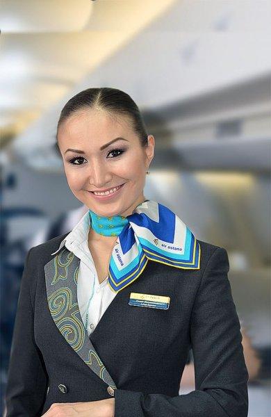 Rus hostesler nefes kesti 