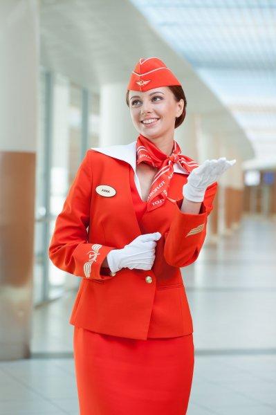 Rus hostesler nefes kesti 