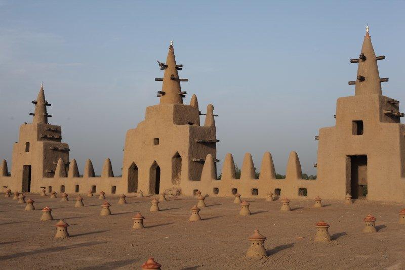 Mali'nin sembolü yok olma tehlikesiyle karşı karşıya