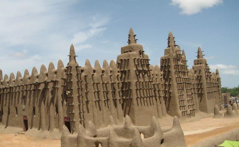 Mali'nin sembolü yok olma tehlikesiyle karşı karşıya