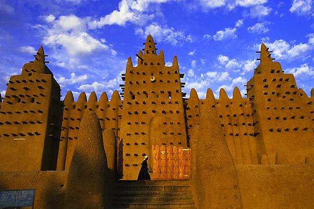 Mali'nin sembolü yok olma tehlikesiyle karşı karşıya