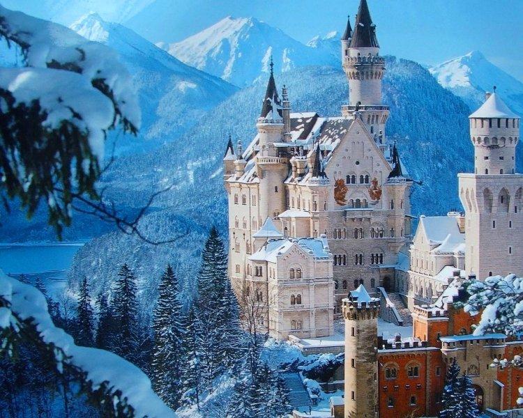 Dünyanın en güzel 10 şatosu