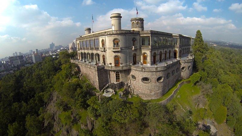 Dünyanın en güzel 10 şatosu