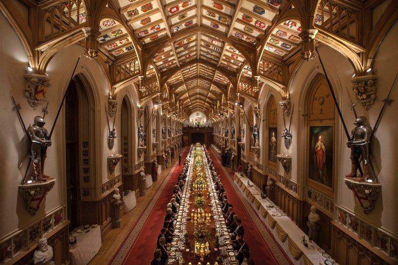 Dünyanın en güzel 10 şatosu