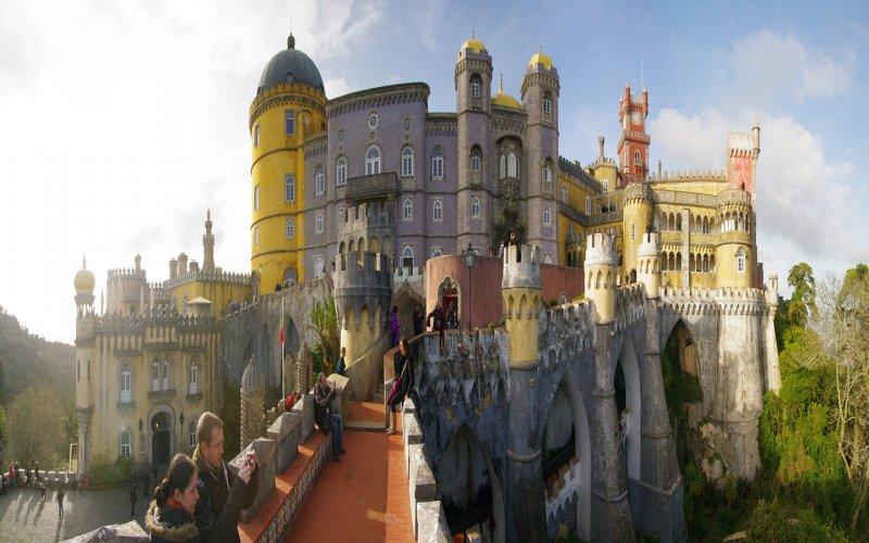 Dünyanın en güzel 10 şatosu