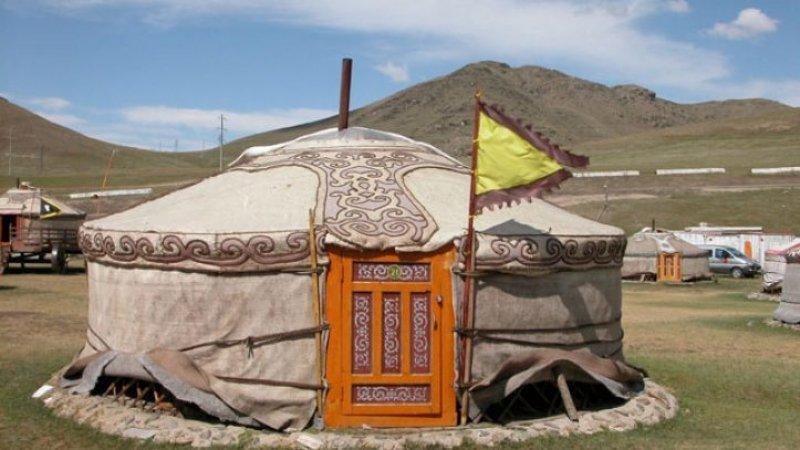 Uzak diyar Ulan Batur