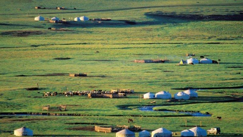 Uzak diyar Ulan Batur