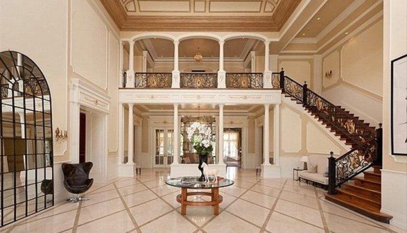 Neymar'ın 10 milyon dolarlık muhteşem malikanesi