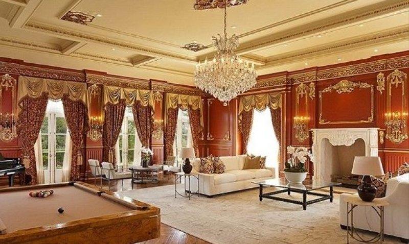 Neymar'ın 10 milyon dolarlık muhteşem malikanesi