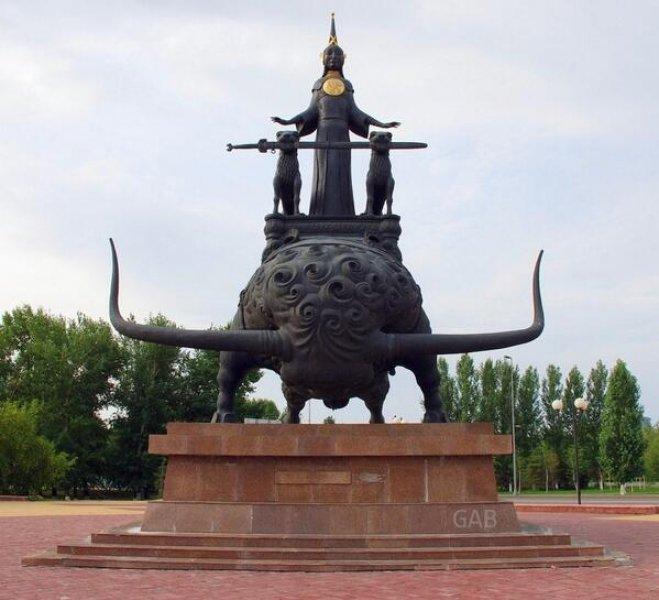 Uzak diyar Ulan Batur