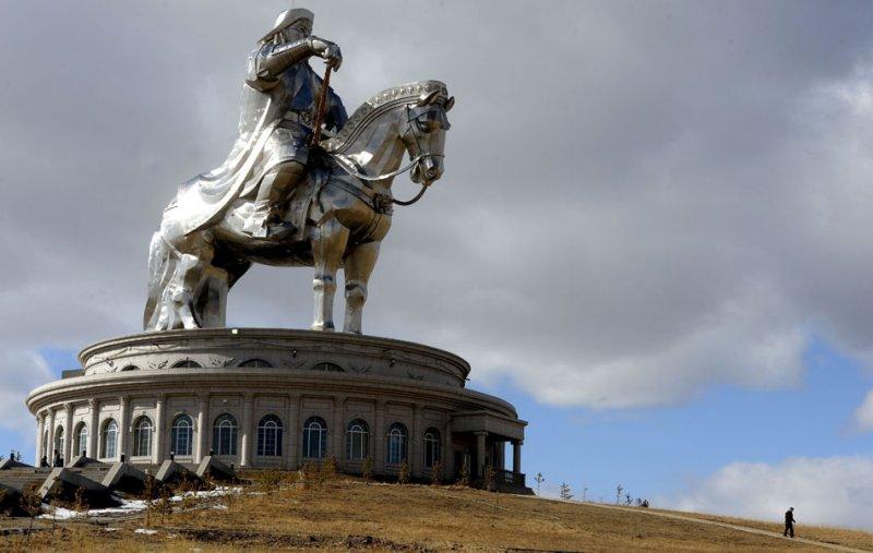 Uzak diyar Ulan Batur