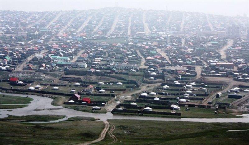 Uzak diyar Ulan Batur