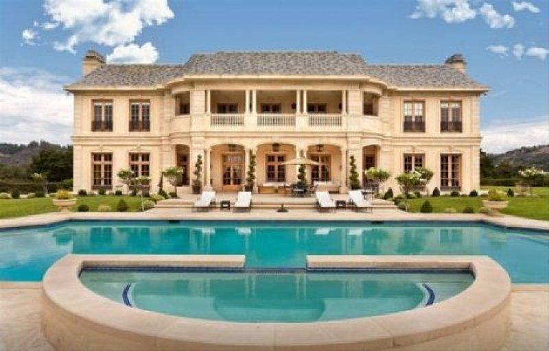 Neymar'ın 10 milyon dolarlık muhteşem malikanesi