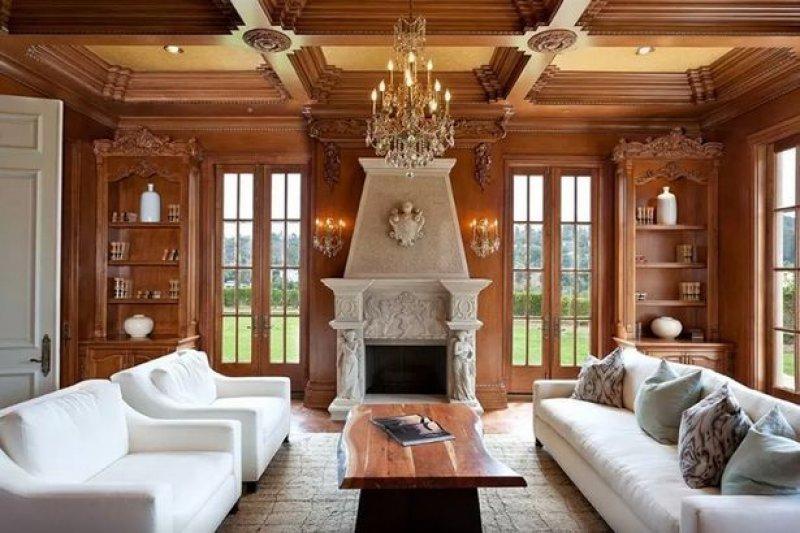 Neymar'ın 10 milyon dolarlık muhteşem malikanesi