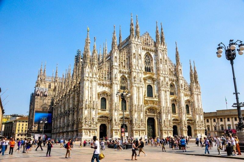 İsviçre'nin en büyük ve zengin şehri: Zürih