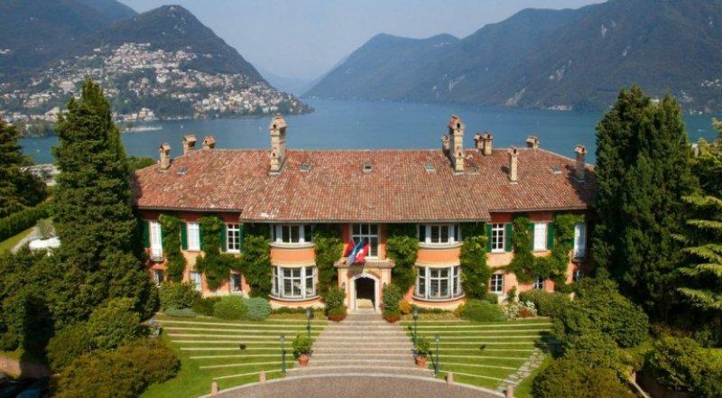 İsviçre'nin en büyük ve zengin şehri: Zürih