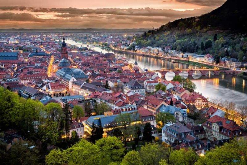 İsviçre'nin en büyük ve zengin şehri: Zürih