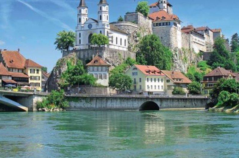 İsviçre'nin en büyük ve zengin şehri: Zürih