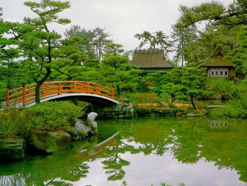 Japon kültürünü ruhu: Kansai