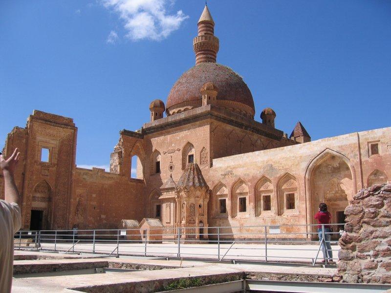 Doğunun incisi Ağrı