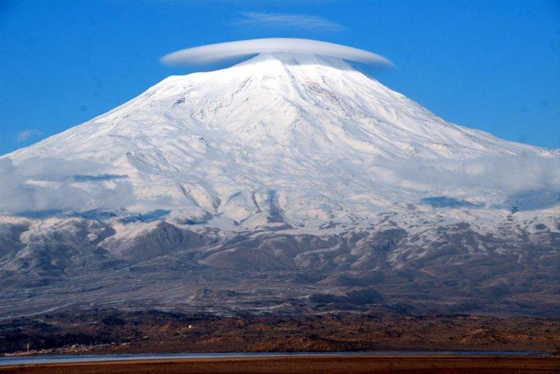 Doğunun incisi Ağrı