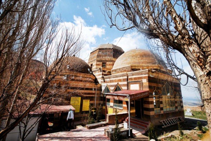 Doğunun incisi Ağrı