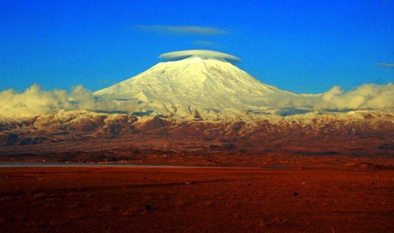 Doğunun incisi Ağrı