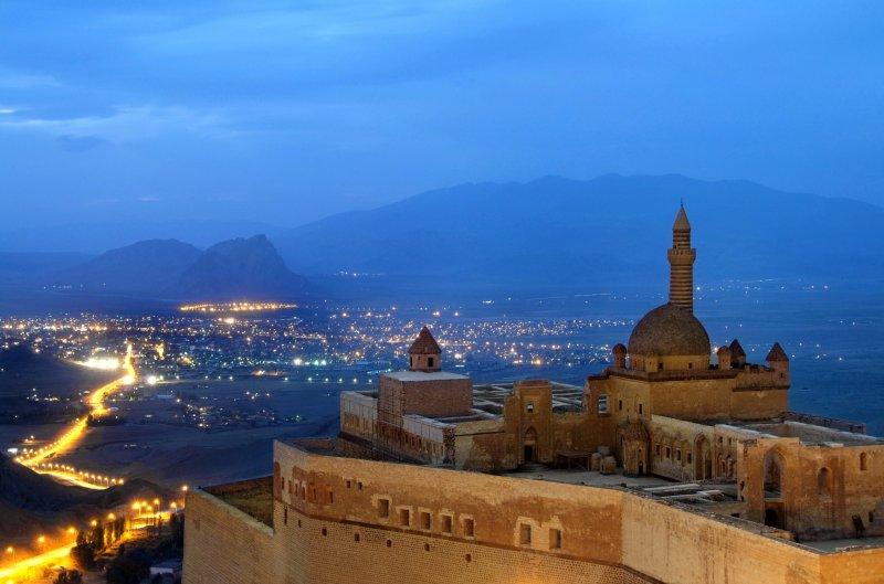 Doğunun incisi Ağrı