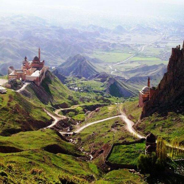 Doğunun incisi Ağrı