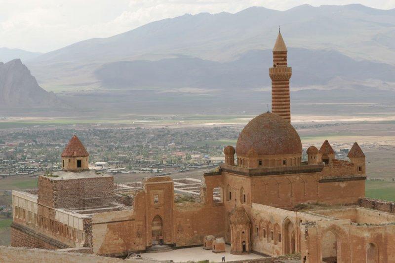 Doğunun incisi Ağrı