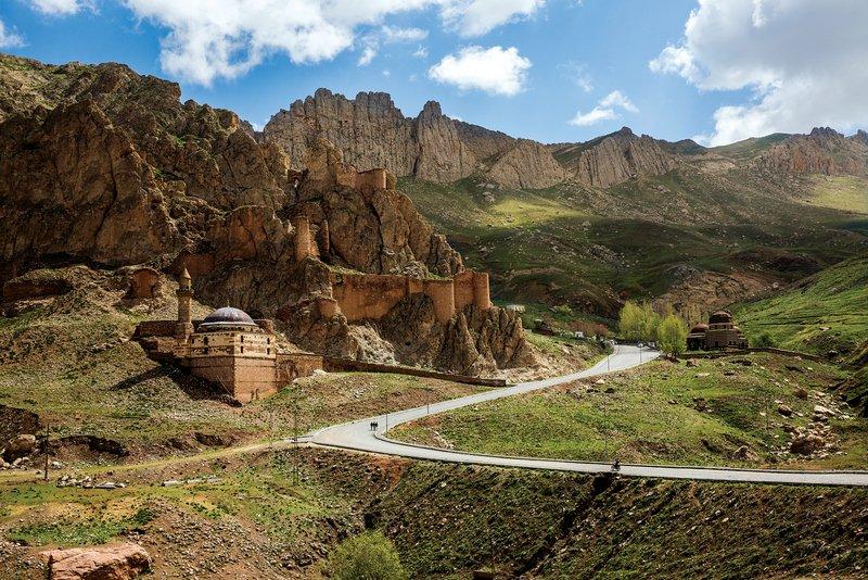 Doğunun incisi Ağrı