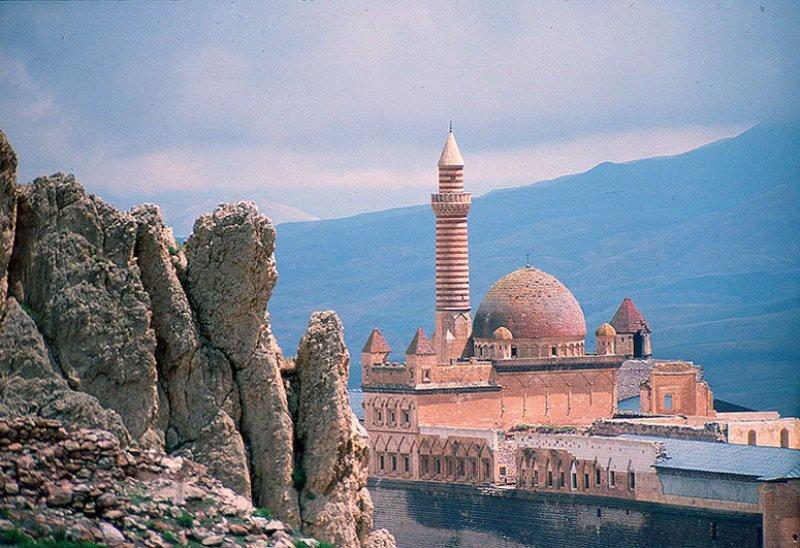 Doğunun incisi Ağrı