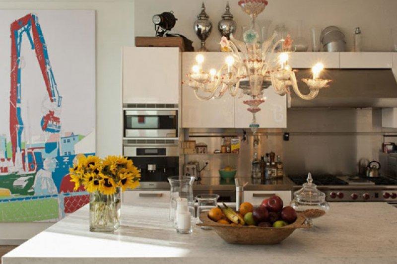 Heidi Klum aylığı 70 bin liraya yazlık kiraladı