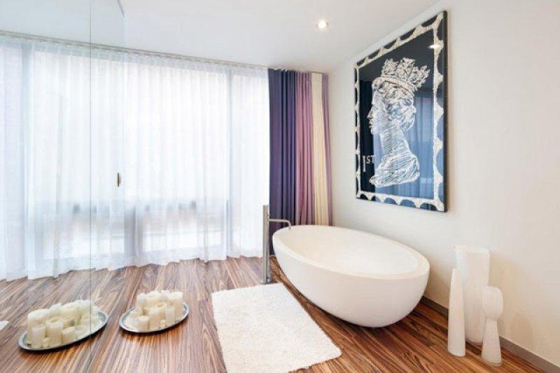 Heidi Klum aylığı 70 bin liraya yazlık kiraladı