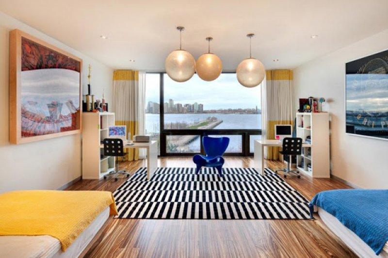 Heidi Klum aylığı 70 bin liraya yazlık kiraladı