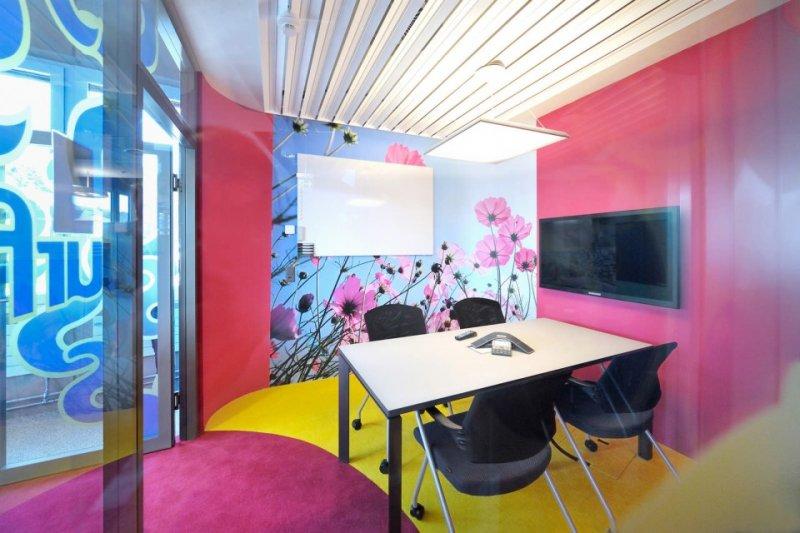 Ofiste verimi artıracak dekorasyon fikirleri