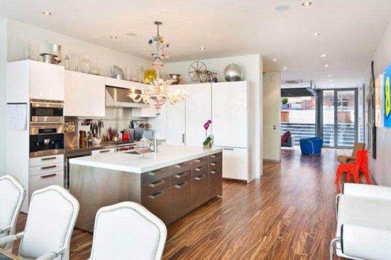 Heidi Klum aylığı 70 bin liraya yazlık kiraladı