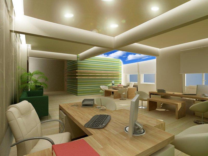 Ofiste verimi artıracak dekorasyon fikirleri