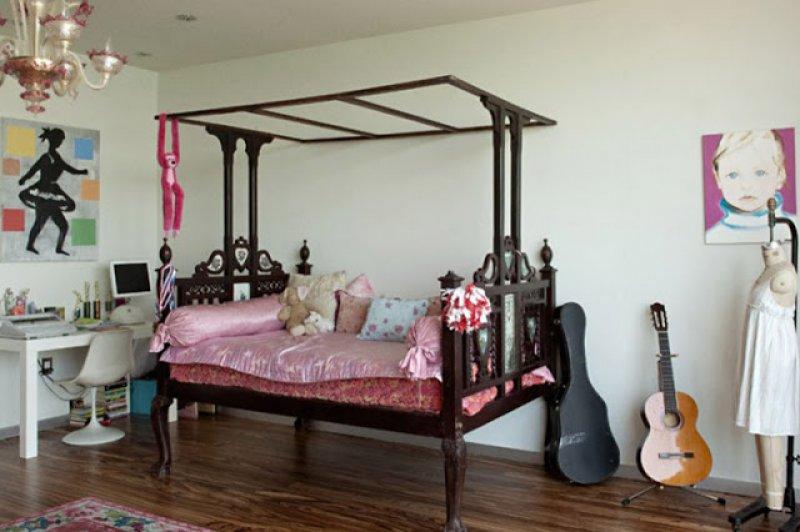 Heidi Klum aylığı 70 bin liraya yazlık kiraladı