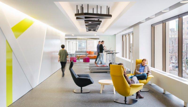 Ofiste verimi artıracak dekorasyon fikirleri