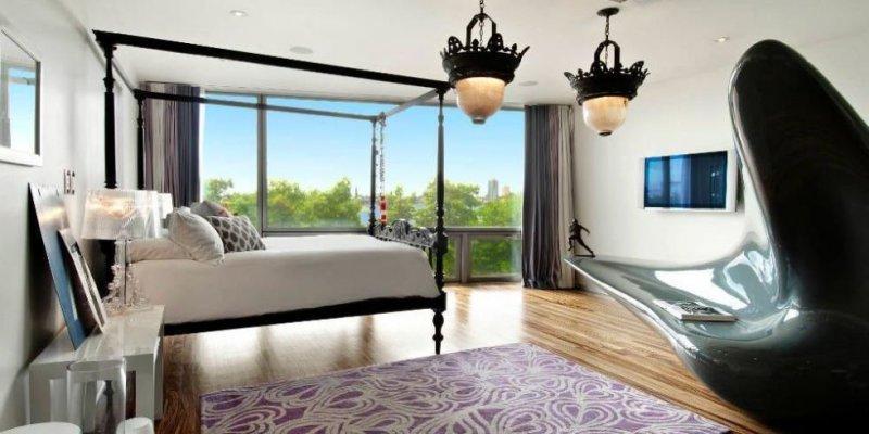 Heidi Klum aylığı 70 bin liraya yazlık kiraladı