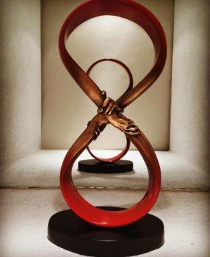 İtalyan heykeltraştan muhteşem heykeller 